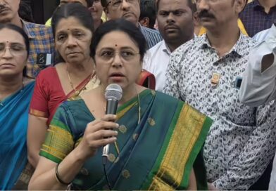 पुणे के शनिवारवाड़ा में नमाज स्थल का गोमूत्र से शुद्धिकरण, NCP, शिवसेना के निशाने पर, जानिए मेधा कुलकर्णी कौन