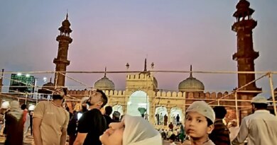 मोती मस्जिद से हुआ चांद का दीदार, भोपाल में तरावीह शुरू, आज रखा जाएगा पहला रोजा