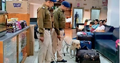 सीहोर में कुबेरेश्वर धाम मेले को लेकर भोपाल स्टेशन पर हाई अलर्ट, भीड़ को देखकर बढ़ाई सुरक्षा