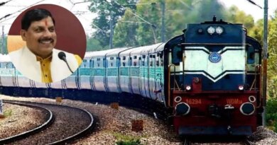 आज दो नई ट्रेनों को हरी झंडी दिखाकर सीएम मोहन यादव करेंगे रवाना, रेल मंत्री भी रहेंगे मौजूद