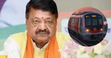 कैलाश विजयवर्गीय बोले- अधिकारियों ने बैठकर प्लानिंग कर ली, जनप्रतिनिधियों से चर्चा ही नहीं की और बिना पूछे मेट्रो थोप दी