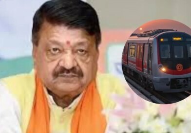 कैलाश विजयवर्गीय बोले- अधिकारियों ने बैठकर प्लानिंग कर ली, जनप्रतिनिधियों से चर्चा ही नहीं की और बिना पूछे मेट्रो थोप दी