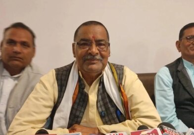 लक्ष्मण तिवारी के इस्तीफे से कांग्रेस में घमासान; भाजपा ने जीतू पटवारी की ‘कार्यकुशलता’ पर उठाए सवाल