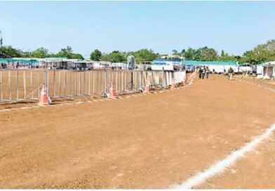 मध्य प्रदेश के 10 जिलों में आज से पुलिस आरक्षक भर्ती के लिए अभ्यर्थी देंगे शारीरिक दक्षता परीक्षा