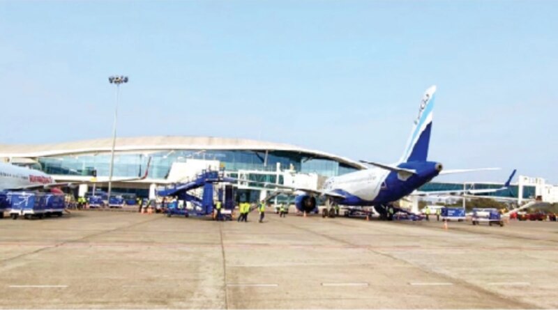 कोहरे पर भारी भोपाल की ‘हाईटेक’ लैंडिंग, महानगरों जैसा सिस्टम लगा; अब जीरो विजिबिलिटी में भी नहीं भटकेंगे विमान