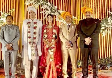 MP कैडर के IAS अधिकारी अवि प्रसाद ने रचाई तीसरी शादी, पहली दोनों पत्नियां भी हैं कलेक्टर