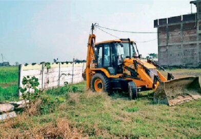 भोपाल में अवैध कॉलोनी काटने वाले कॉलोनाइजर पर होगी एफआईआर, चलेगा प्रशासन का बुलडोजर