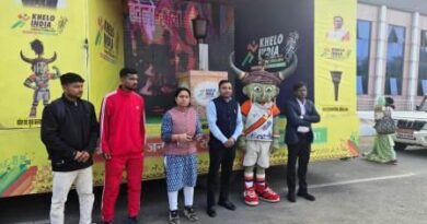 खेलो इंडिया ट्राइबल गेम्स 2026 का आधिकारिक शुभंकर “मोरवीर”