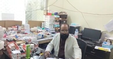 स्टाफ की भारी कमी से जूझ रहा डीडी नगर आयुष्मान आरोग्य मंदिर