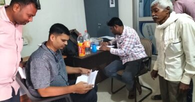 अभियान चलाकर किसानों को शासन की योजनाओं से किया जा रहा लाभान्वित