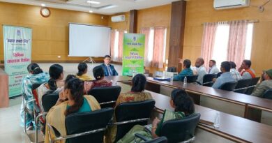 नेशनल लोक अदालत की तैयारियों को लेकर सरपंचों की महत्वपूर्ण बैठक सम्पन्न