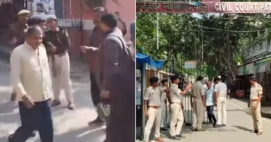 पटना सिविल कोर्ट को मिली बम से उड़ाने की धमकी, जज-वकील को बाहर निकाल खाली कराया परिसर