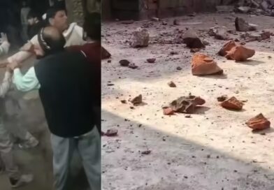 मुजफ्फरनगर: दुल्‍हन के ससुराल पहुंचते ही बरसने लगी लाठियां, पथराव में मेहमान घायल, दावते वलीमा कैंसिल