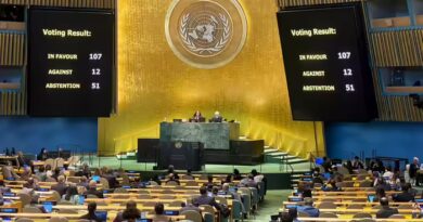 संयुक्त राष्ट्र में यूक्रेन पर भारत, चीन और अमेरिका आए एक साथ, अहम प्रस्ताव पर वोटिंग से दूरी, समझें मतलब