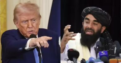 ‘अमेरिका ने हमला किया तो अफगानिस्‍तान करेगा पड़ोसी ईरान की मदद’, तालिबान सरकार का बड़ा ऐलान