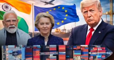 ईयू ने अमेरिका को दिखाई आंख, कहा- टैरिफ में वृद्धि स्वीकार नहीं करेंगे, भारत ने लिया यह फैसला
