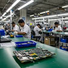 ग्लोबल इलेक्ट्रॉनिक्स मार्केट में कैसे लीडर बनेगा भारत? नीति आयोग ने बताया फॉर्म्यूला