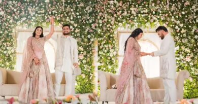 बहन का प्रमोशन कराना था, यूं प्यार हुआ’, प्रिया सरोज-रिंकू सिंह ने किया लव स्टोरी का खुलासा