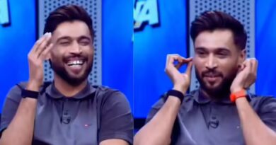 उधर अहमदाबाद में टीम इंडिया की हार, इधर बेशर्मी से हंसने लगे मोहम्मद आमिर,वीडियो देख खून खौल उठेगा!