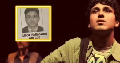 अमोल पराशर: IIT ग्रेजुएट एक्टर बन गया ‘ग्राम चिकित्सालय’ का डॉक्टर, नेशनल अवॉर्ड विनर एक्ट्रेस संग डेटिंग