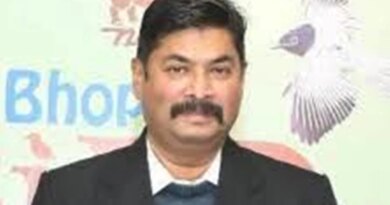 सुभरंजन सेन बने मध्य प्रदेश के नए वन बल प्रमुख, अप्रैल 2028 तक रहेगा कार्यकाल