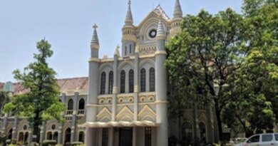 भ्रूण लेकर MP हाईकोर्ट पहुंचा युवक बोला- 200 करोड़ के फर्जीवाड़े की शिकायत पर हो रहीं संदिग्ध घटनाएं और हमले