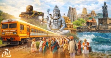 IRCTC की भारत गौरव ट्रेन से करें ज्योतिर्लिंग व दक्षिण भारत की तीर्थ यात्रा, 10 जून को होगी रवाना