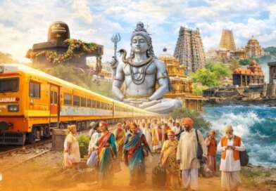 IRCTC की भारत गौरव ट्रेन से करें ज्योतिर्लिंग व दक्षिण भारत की तीर्थ यात्रा, 10 जून को होगी रवाना