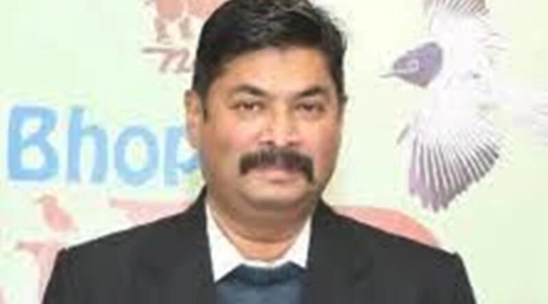 सुभरंजन सेन बने मध्य प्रदेश के नए वन बल प्रमुख, अप्रैल 2028 तक रहेगा कार्यकाल