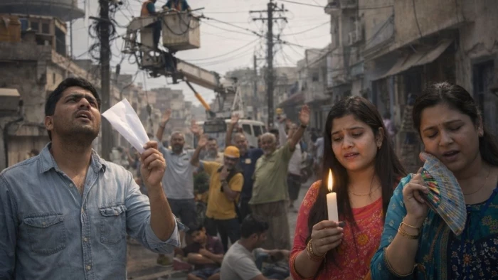 आज भोपाल के न्यू मार्केट, टीटी नगर और अशोका गार्डन सहित 40 इलाकों में 8 घंटे तक बिजली बंद, पढ़ें कहीं आपके इलाके में भी तो नहीं हो रही कटौती