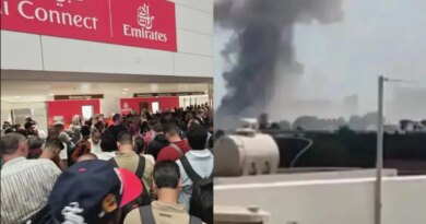 भोपाल सहित मप्र के 100 से अधिक लोग दुबई में फंसे, ड्रोन हमलों के कारण लगातार बज रहे अलार्म