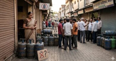 भोपाल में दो हफ्तों से सप्लाई ठप, होटल-रेस्तरां बंद होने की कगार पर पहुंचे