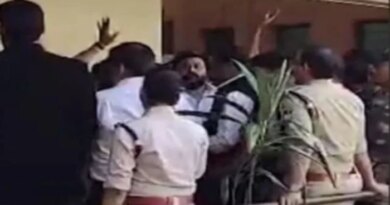 भोपाल कोर्ट में हाई-वोल्टेज ड्रामा, पूर्व सांसद आलोक संजर के बेटे से मारपीट, वकीलों ने आरोपी को 8 घंटे तक बनाया बंधक