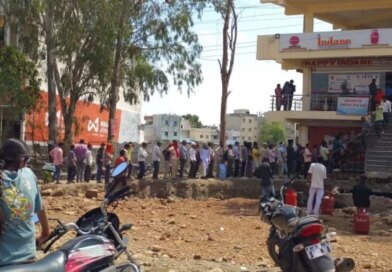 भोपाल के होटलों-ढाबों को बड़ी राहत, 15 दिन बाद कमर्शियल सिलिंडरों की आपूर्ति शुरू, इंडेन ने जारी किए 700 सिलिंडर