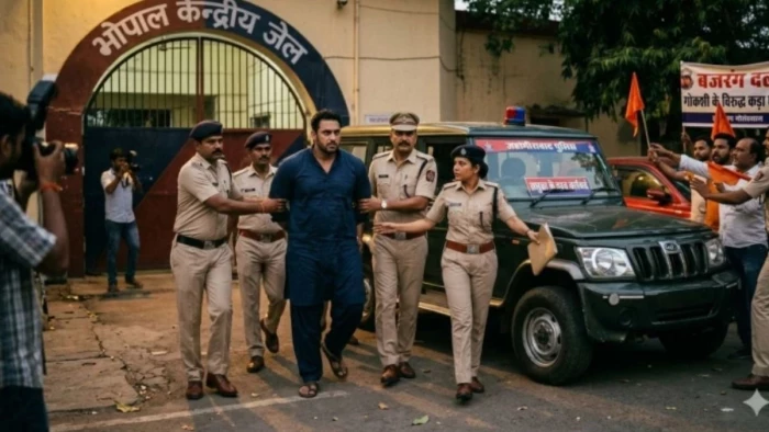 जश्न नहीं, शोक मनाने जैसा है असलम चमड़ा पर NSA की कार्रवाई! सख्ती या सिर्फ दिखावा?