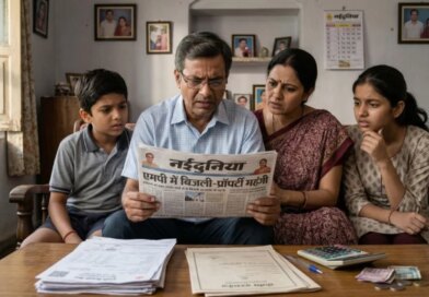 MP में 1 अप्रैल से आम आदमी की जेब पर होगा असर, बिजली-प्रॉपर्टी महंगी