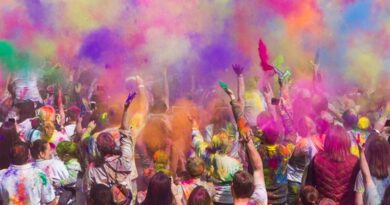 होली पर सख्त निगरानी: जबरन रंग डालने पर होगी FIR, 3000 जवान तैनात