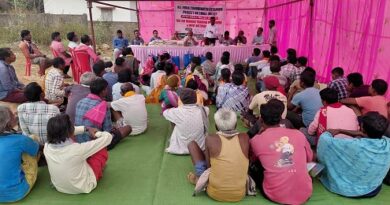 वैज्ञानिकों ने किसानों को सिखाई मिलेट्स उत्पादन की आधुनिक तकनीक