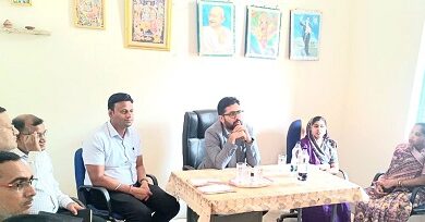 जनभागीदारी से बनेगा नेशनल हाईवे से स्कूल तक पक्की सड़क