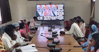 ‘कृषि और ग्रामीण परिवर्तन’ विषय पर पोस्ट-बजट वेबिनार का सीधा प्रसारण