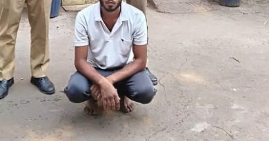 गैस ऑफिस में घुसकर डिलीवरी बॉय से मारपीट, आरोपी गिरफ्तार