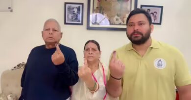 तेजस्वी यादव नहीं लड़ने जा रहे राज्यसभा चुनाव, इन दो चेहरों में से एक पर लालू यादव का होगा दांव