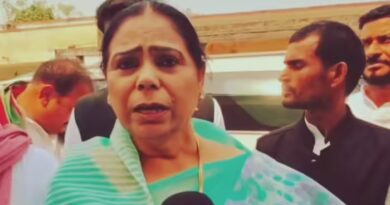 ट्रंप को बताया ‘शैतान की औलाद’, पूर्व मंत्री शादाब फातिमा का हमला, पेट्रोलियम संकट-महंगाई पर केंद्र को घेरा