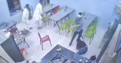 चूरू के होटल में घुसकर बदमाशों ने की अंधाधुंध फायरिंग, मालिक की मौत, 3 गंभीर घायल