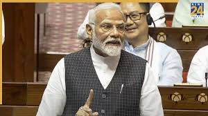 राज्यसभा में 59 सांसदों को विदाई, पीएम बोले-सदन एक यूनिवर्सिटी