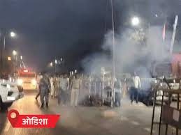 राज्यसभा चुनाव- हरियाणा में रात तक हंगामा:ओडिशा-हरियाणा में कांग्रेस विधायकों की क्रॉस वोटिंग