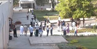 गुजरात विधानसभा परिसर में बम की धमकी:ईमेल में लिखा- मुंद्रा पोर्ट पर मिसाइल हमले करेंगे, मोदी-शाह-सीएम को बताया हिंदू चरमपंथी