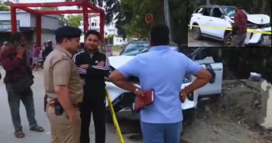 राजपुर इलाके में रिटायर्ड आर्मी ब्रिगेडियर वीके जोशी की गोली मारकर हत्या, मॉर्निंग वॉक के दौरान हमला