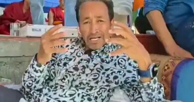 सरकार ने सोनम वांगचुक पर लगा NSA हटाया:जोधपुर जेल से 170 दिन बाद  होंगे रिहा