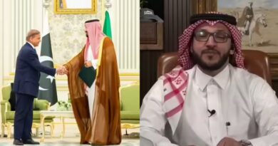 ‘पाकिस्तान से सैन्य मदद लेंगे, परमाणु बम की छतरी का करेंगे इस्तेमाल,’ सऊदी व‍िशेषज्ञ ने ईरान को दी चेतावनी